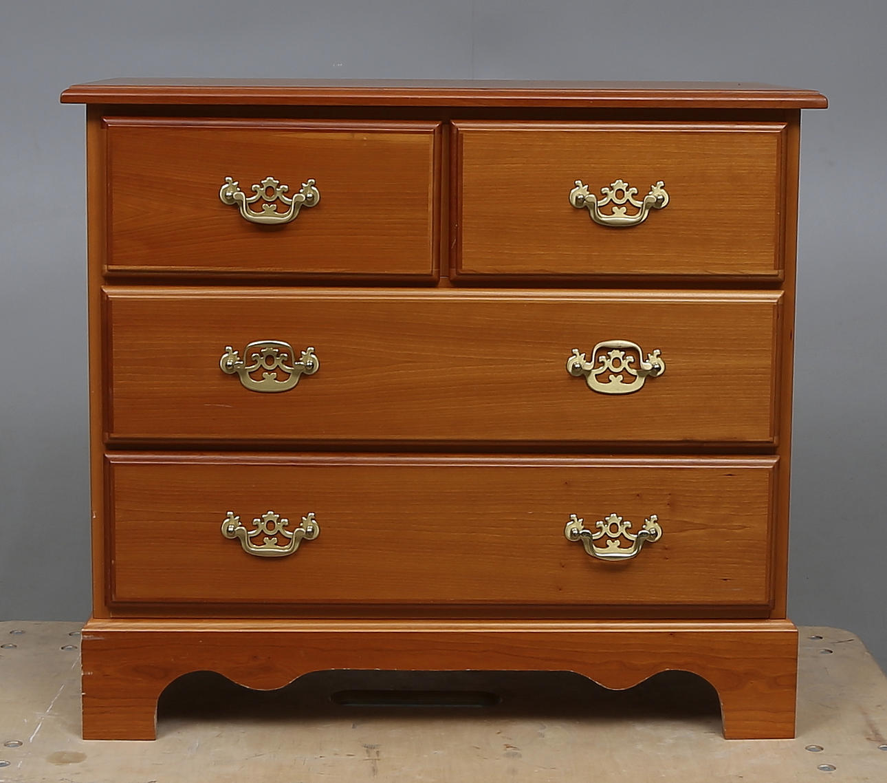 BYRÅ, körsbär, Sverige, 1900-talets sista kvartal.