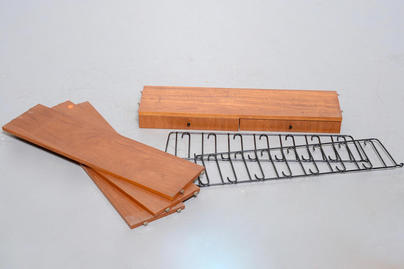 STRINGHYLLA, 1950/60 tal.