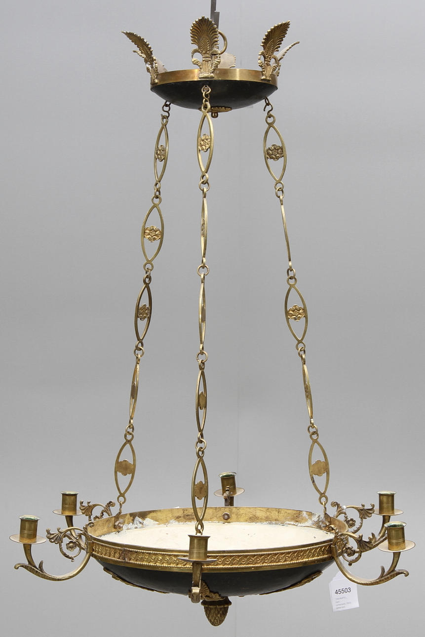 TAKAMPEL, Karl-Johansstil,1800-talets slut.