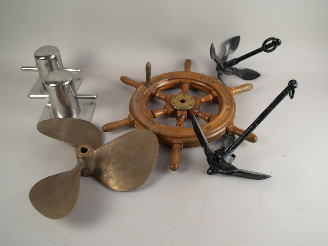 SCHIFFAHRT DEKO ARTIKEL.