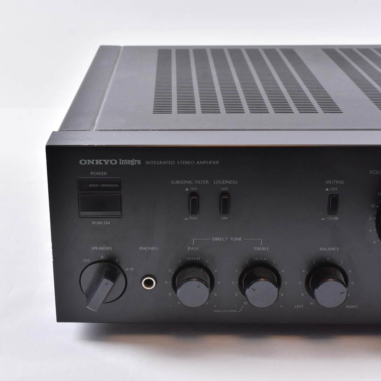 AMPLIFIER, Onkyo Integra, A8067.