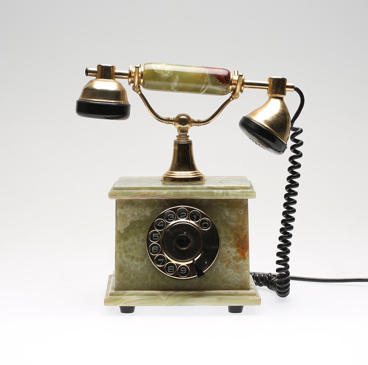 TELEFON, onyx, 1900-talets andra hälft.