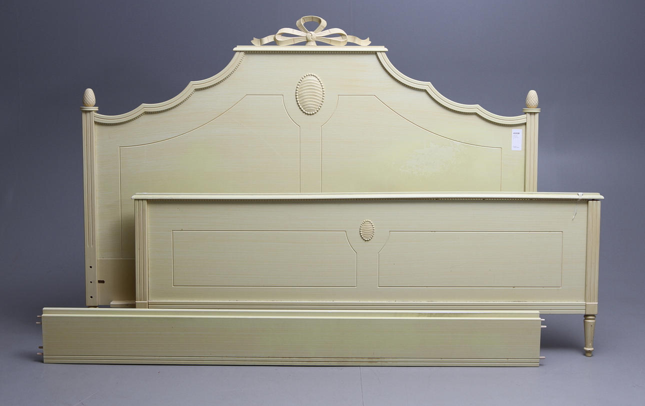 BEDROOM, Gustavian style, 1900-2000s.