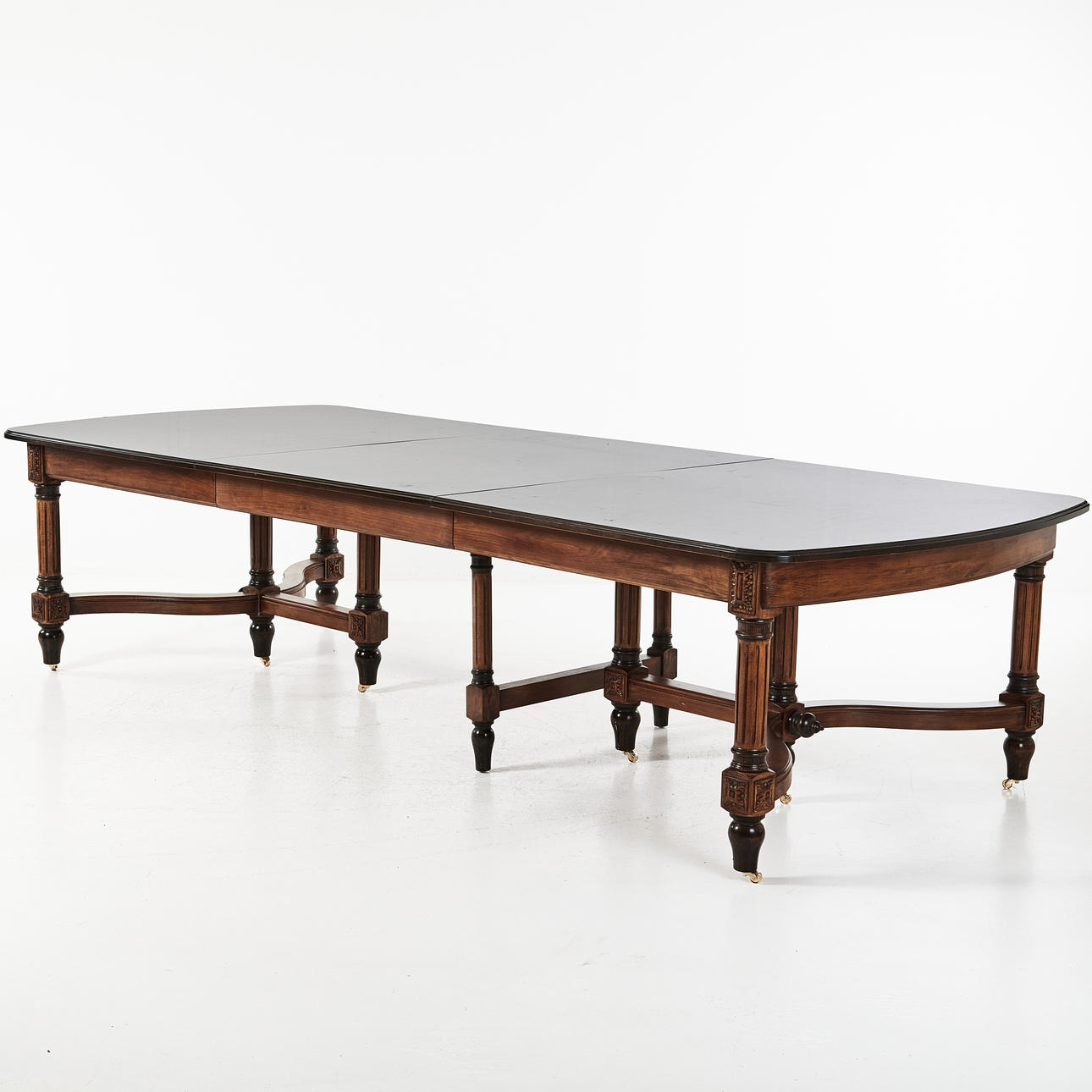 A Neo-Renaissance-style table, later part of the 20th century ...