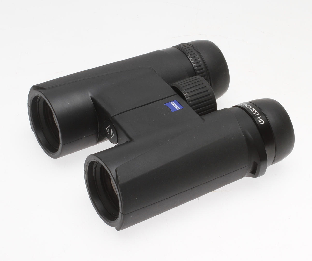 KIKARE, Conquest HD 10x32, Zeiss.