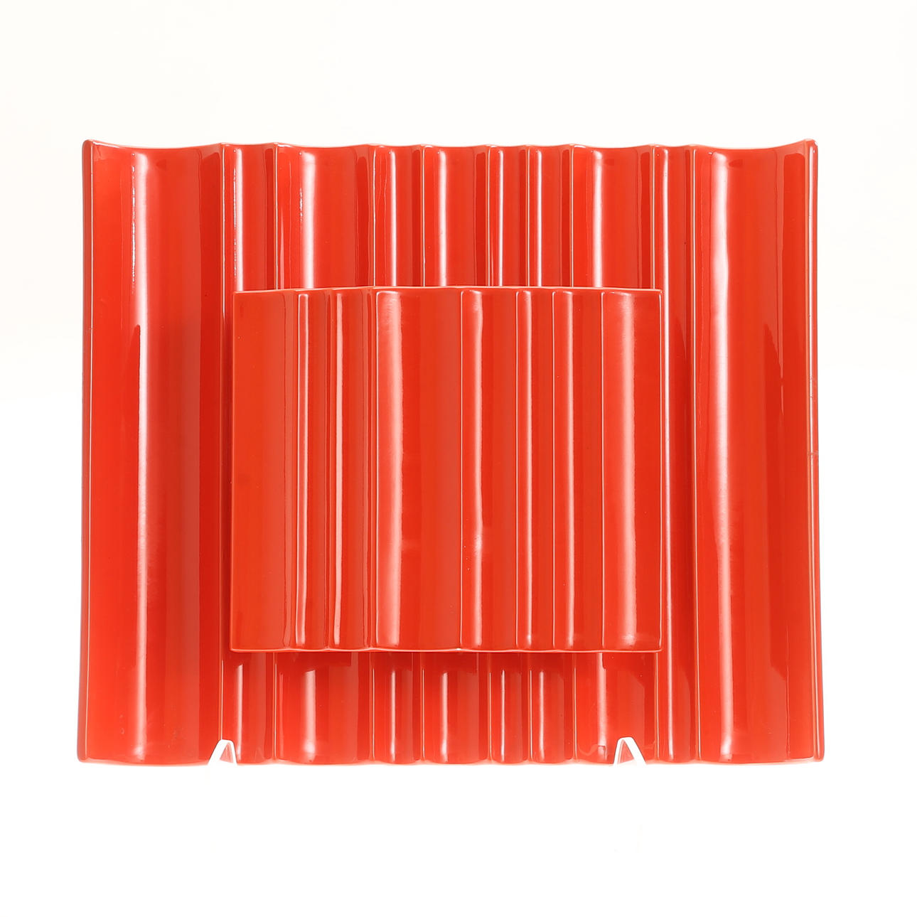 OLLE ALBERIUS. Wall lamp, glazed ceramic, Rörstrand.
