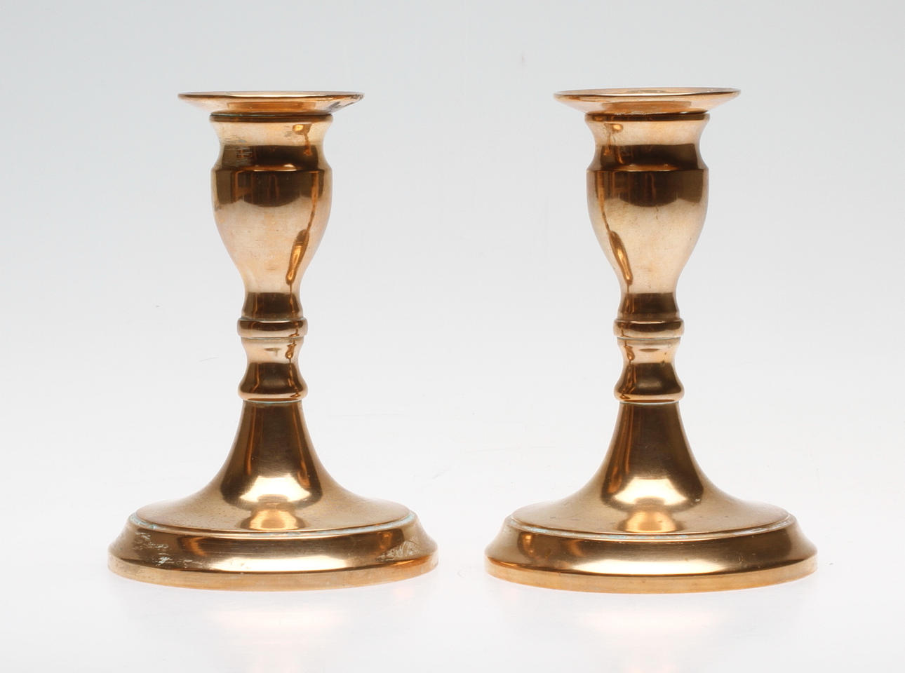 LJUSSTAKAR, malm, Anna, Bersbo, 1983.