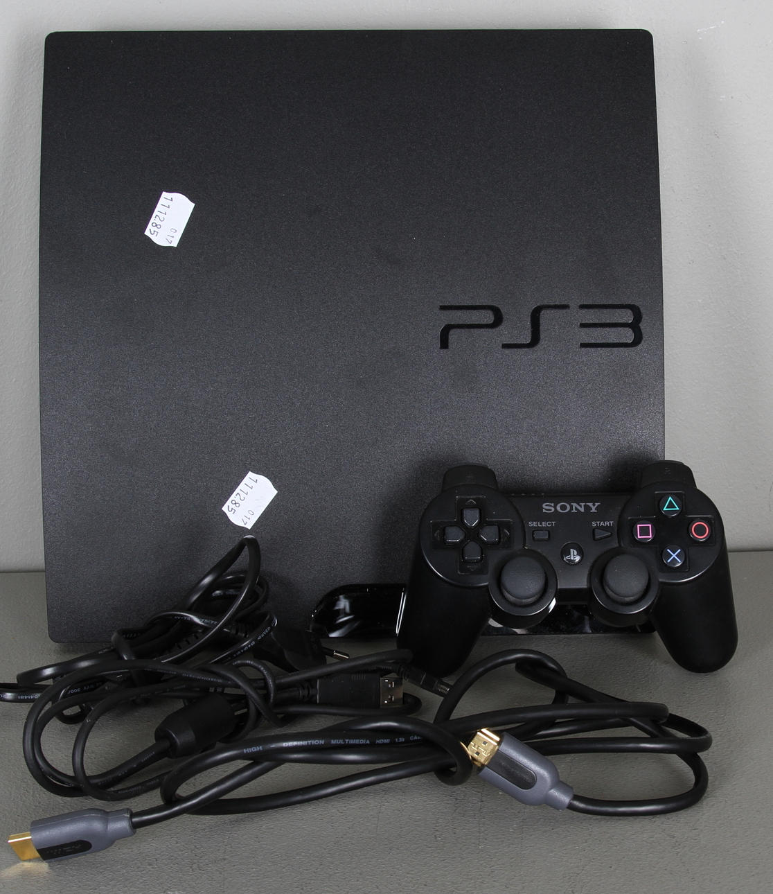 SPELKONSOL, Playstation 3.