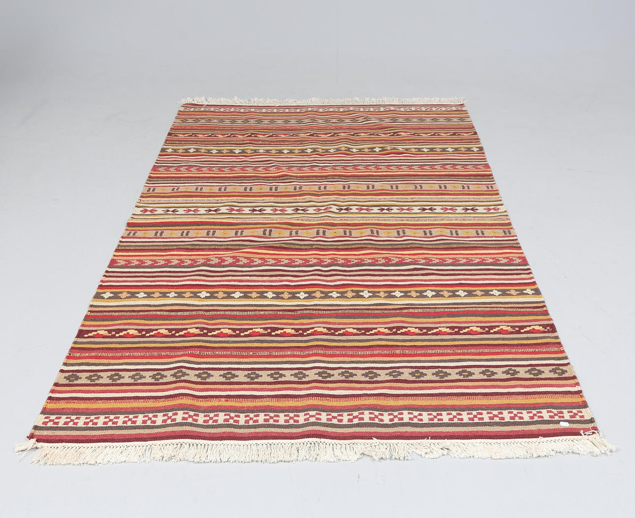 ALFOMBRA, mimbre, Ikea.