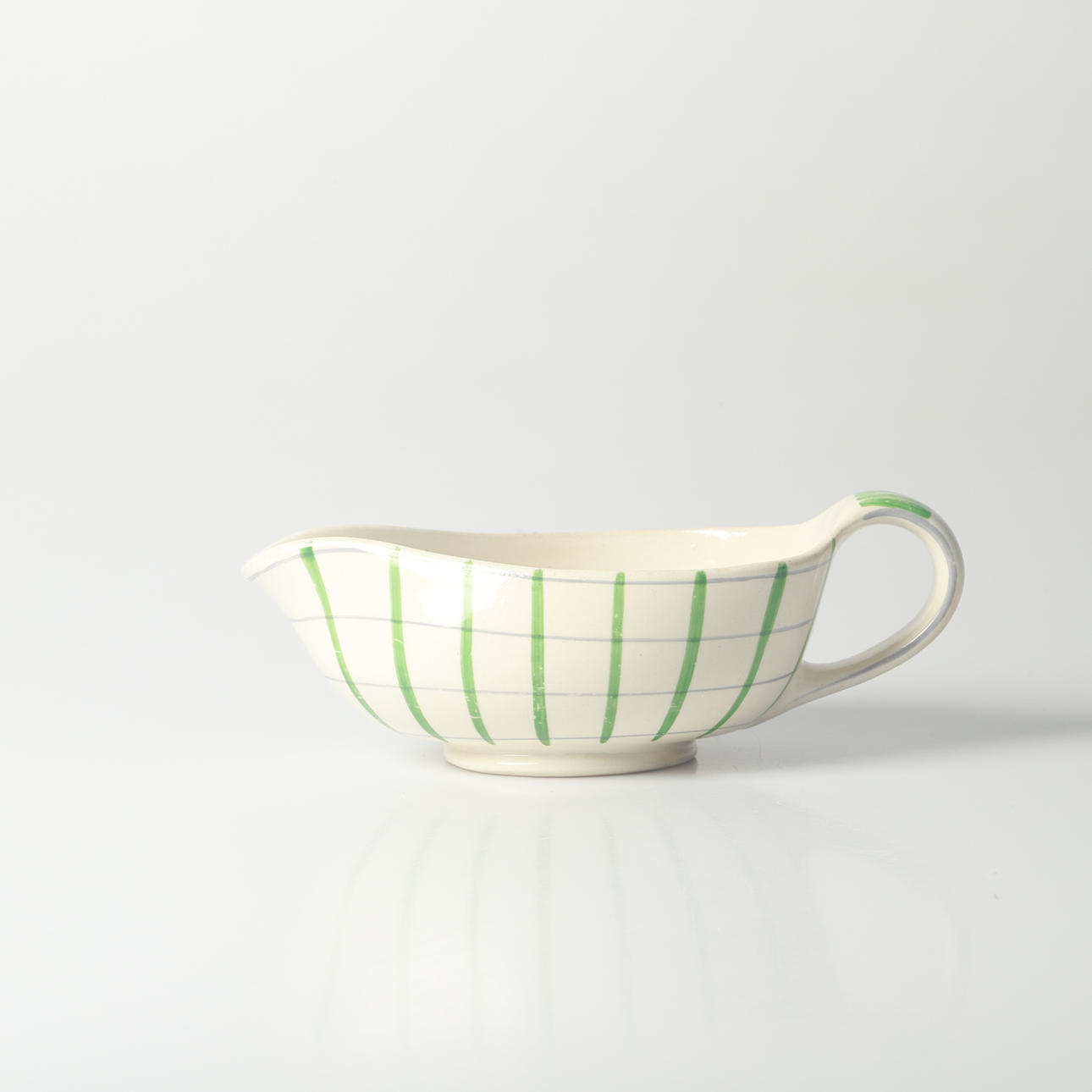 WILHELM KÅGE. Dining set pieces, 19 pieces, “Trellis”, Gustavsberg