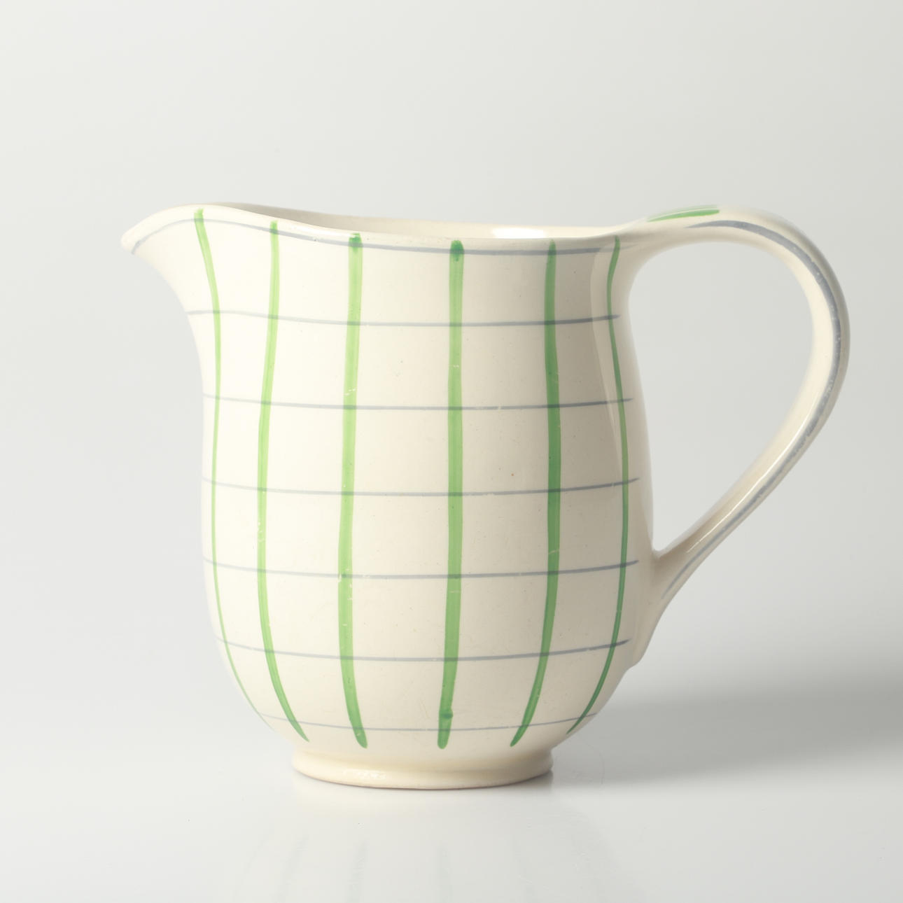 WILHELM KÅGE. Dining set pieces, 19 pieces, “Trellis”, Gustavsberg