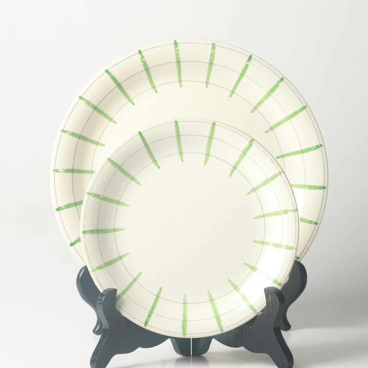 WILHELM KÅGE. Dining set pieces, 19 pieces, “Trellis”, Gustavsberg