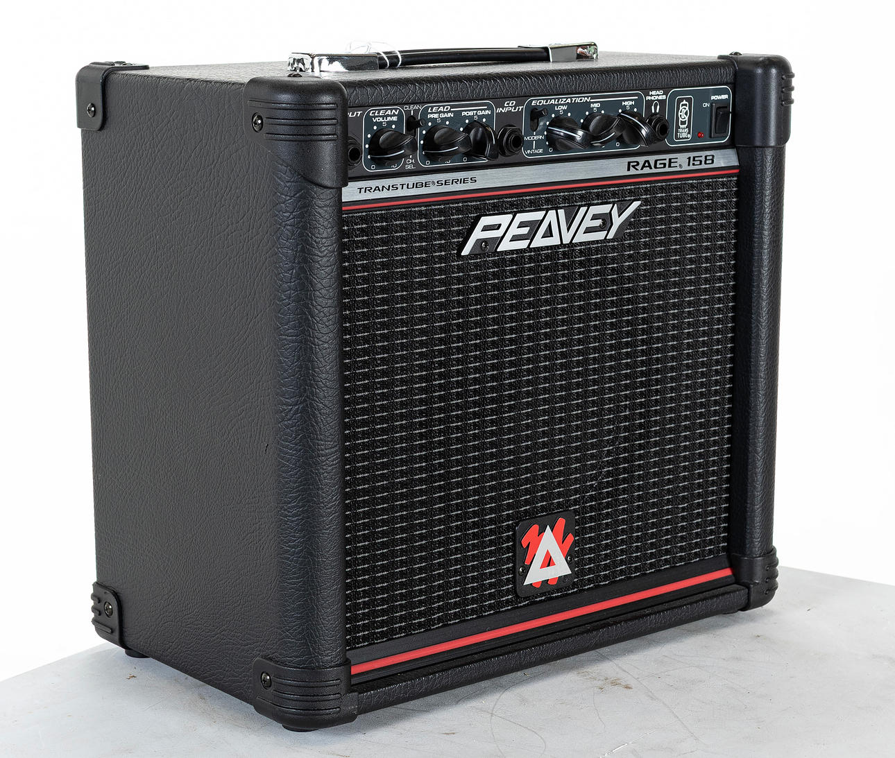 GUITAR AMPLIFIER, Peavey, “Rage 158".