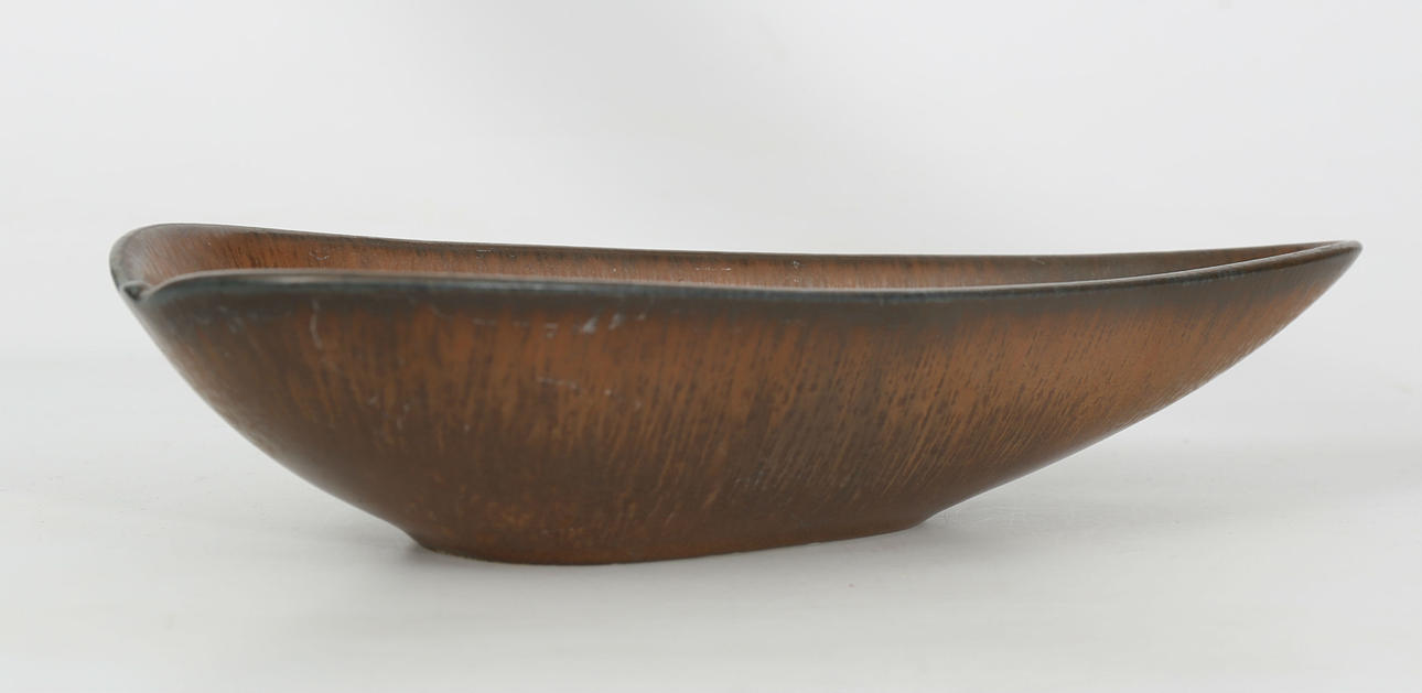 SKÅL, stengods, Gunnar Nylund, Rörstrand.