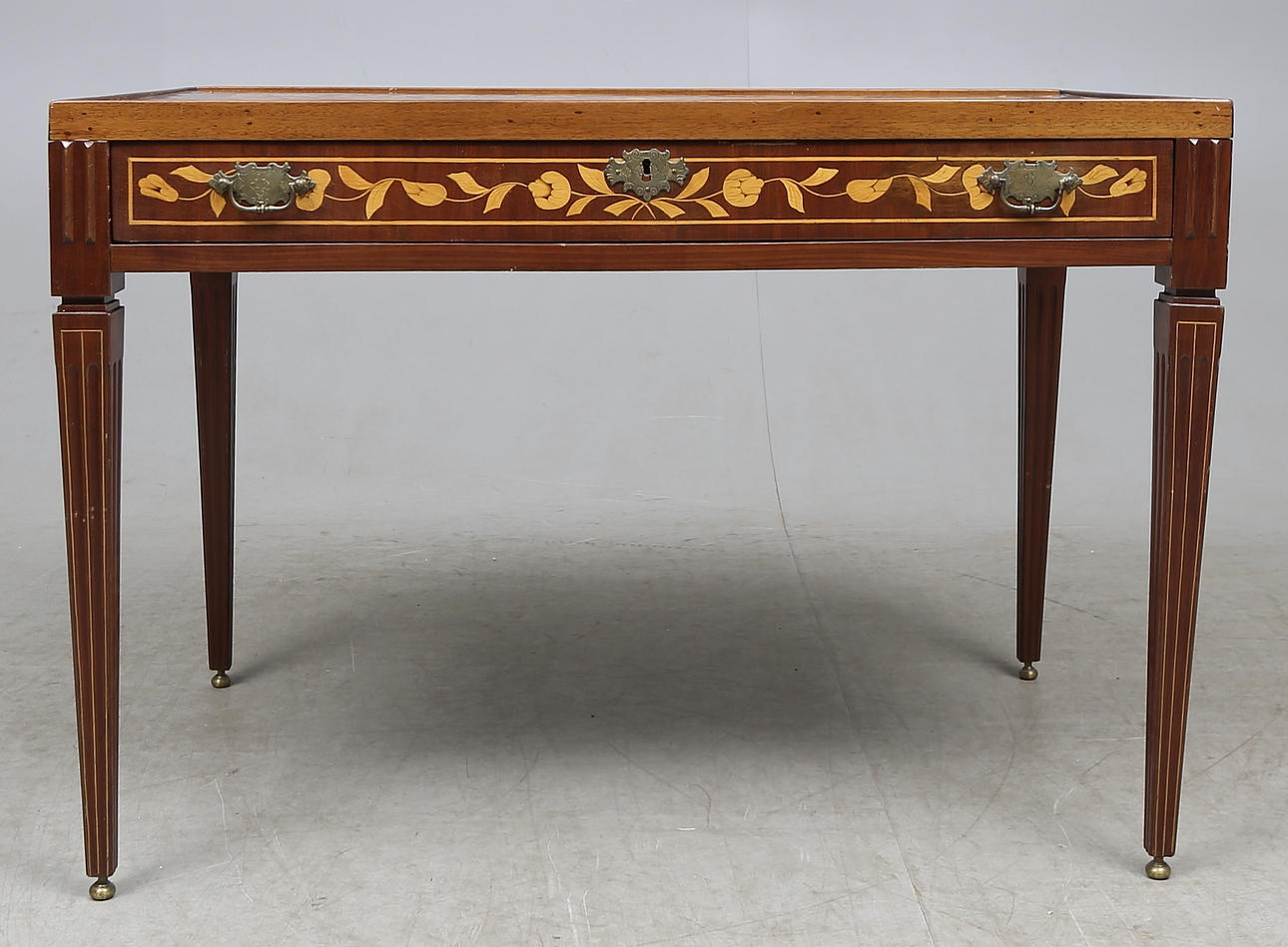 SKRIVBORD, Italien, tidigt 1900-tal.