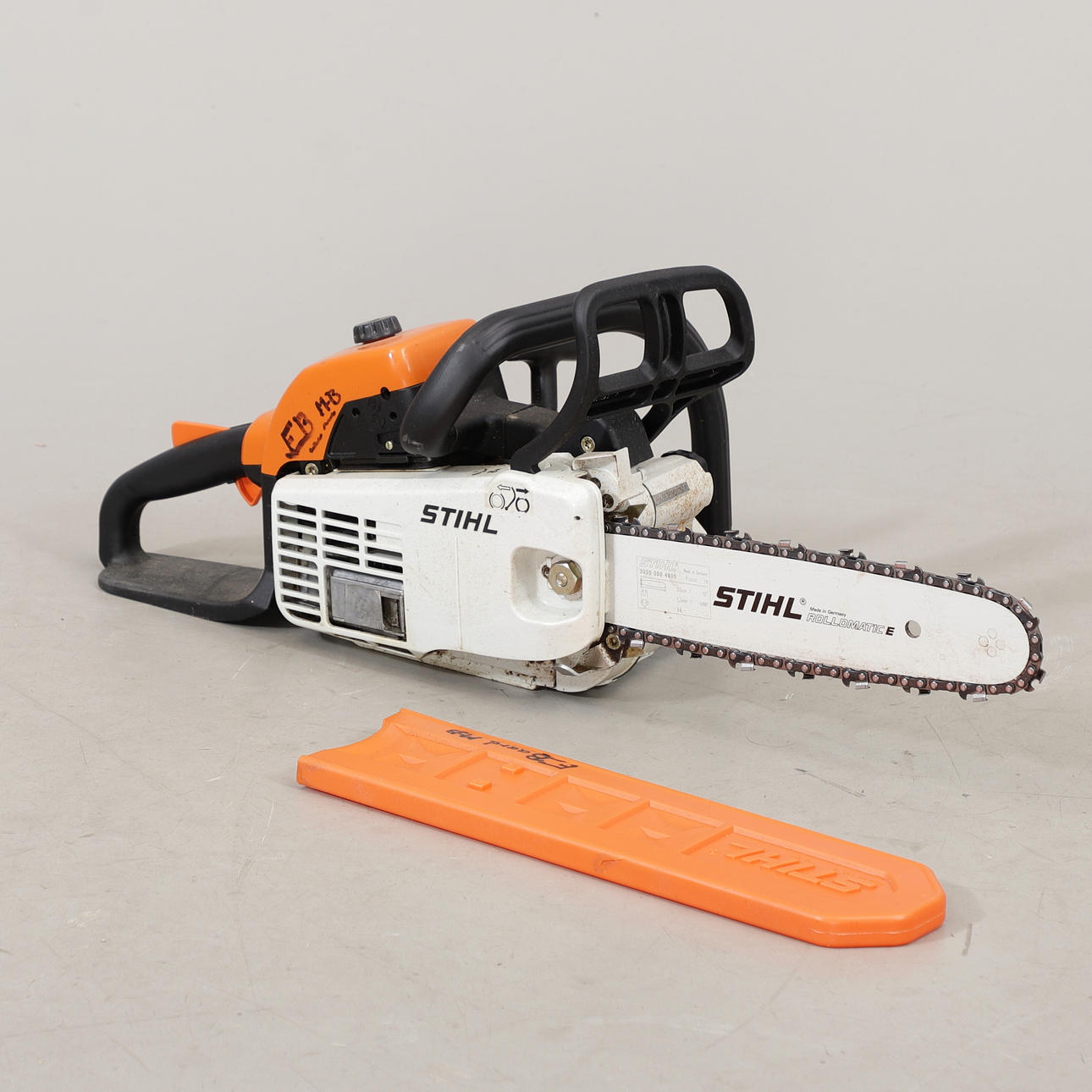 MOTORSÅG, Stihl MS200. Övrigt - Moderna Verktyg - Auctionet