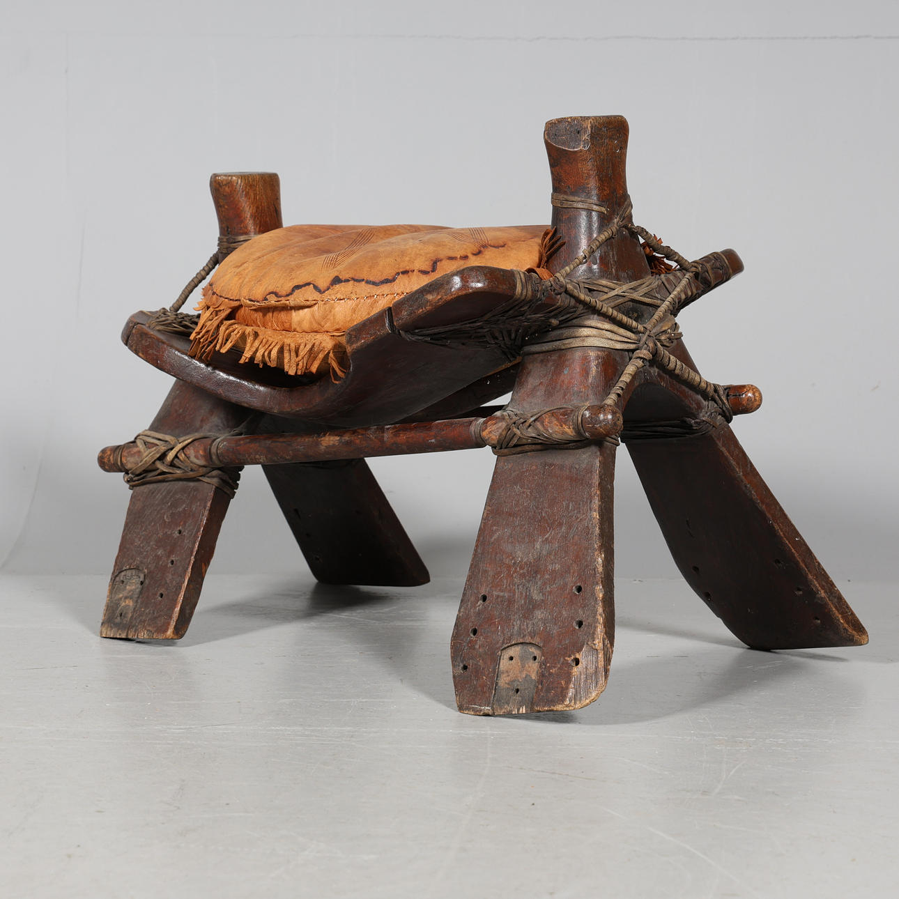 Camel Saddle, 20th century.