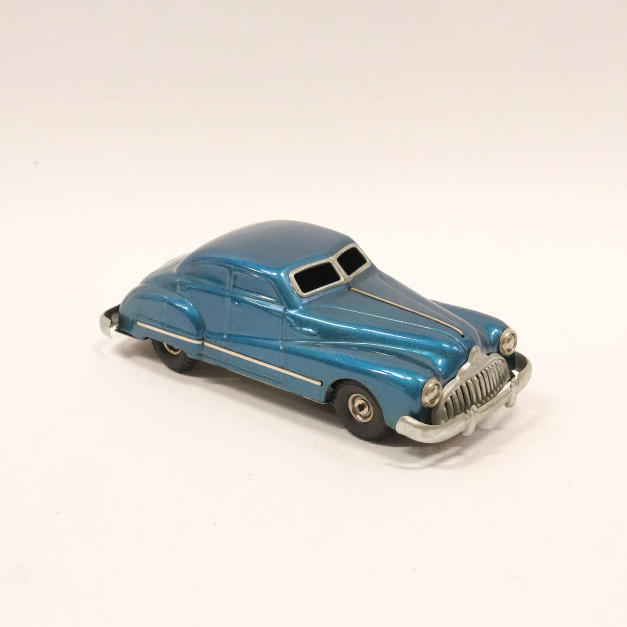 MECHANICAL TOY CAR, BUICK, SCHUCO 100.
