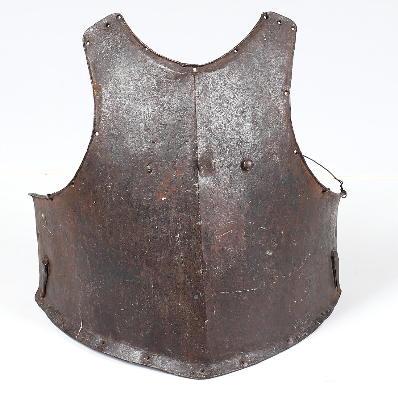 HARNESK, järn, 1600-tal.