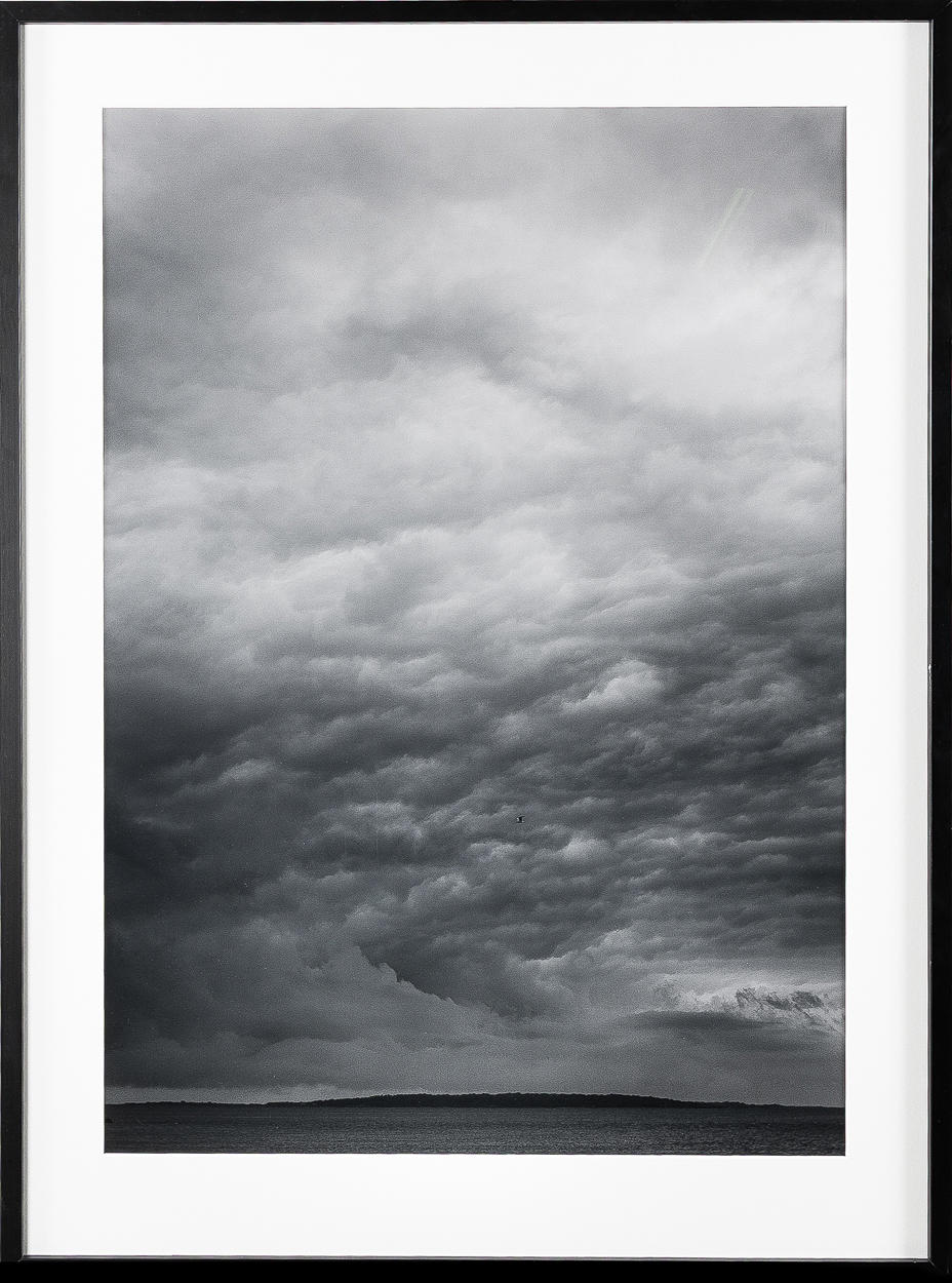 KRISTOFFER GRANATH. Photograph “Hallands Väderö”.