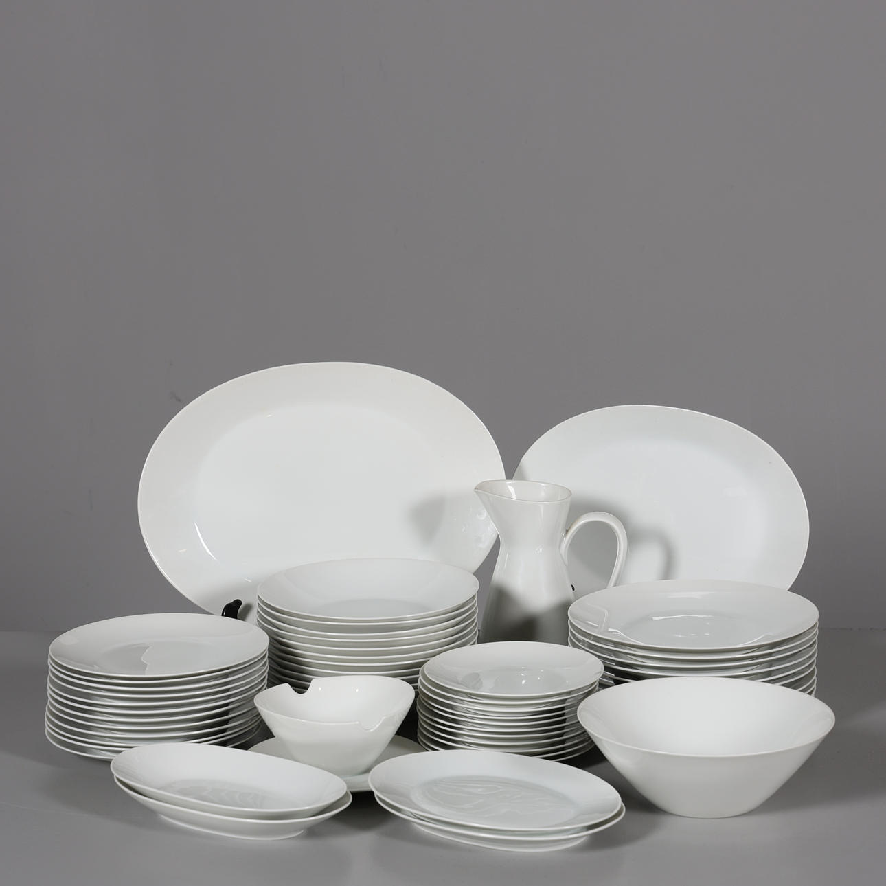 A 54-piece tableware set, Rosenthal.