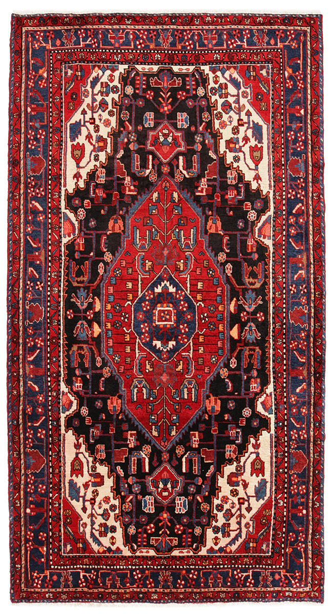 MATTA, Persisk, Nahavand, 300x158 cm, (E-7882).