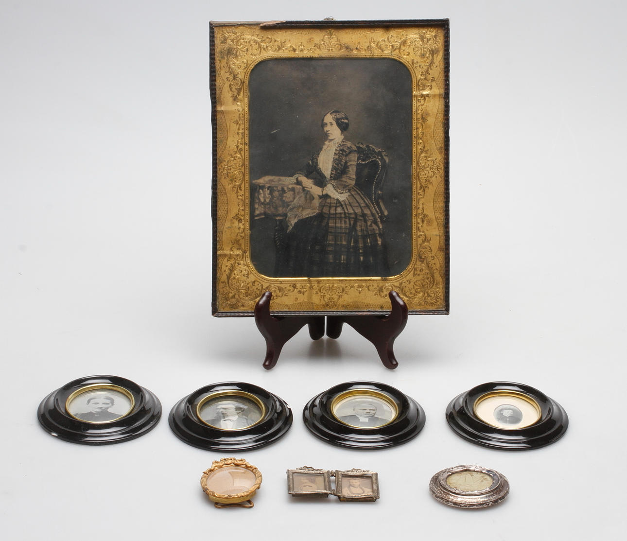 RAMAR, 8 delar, 1800-1900-tal.