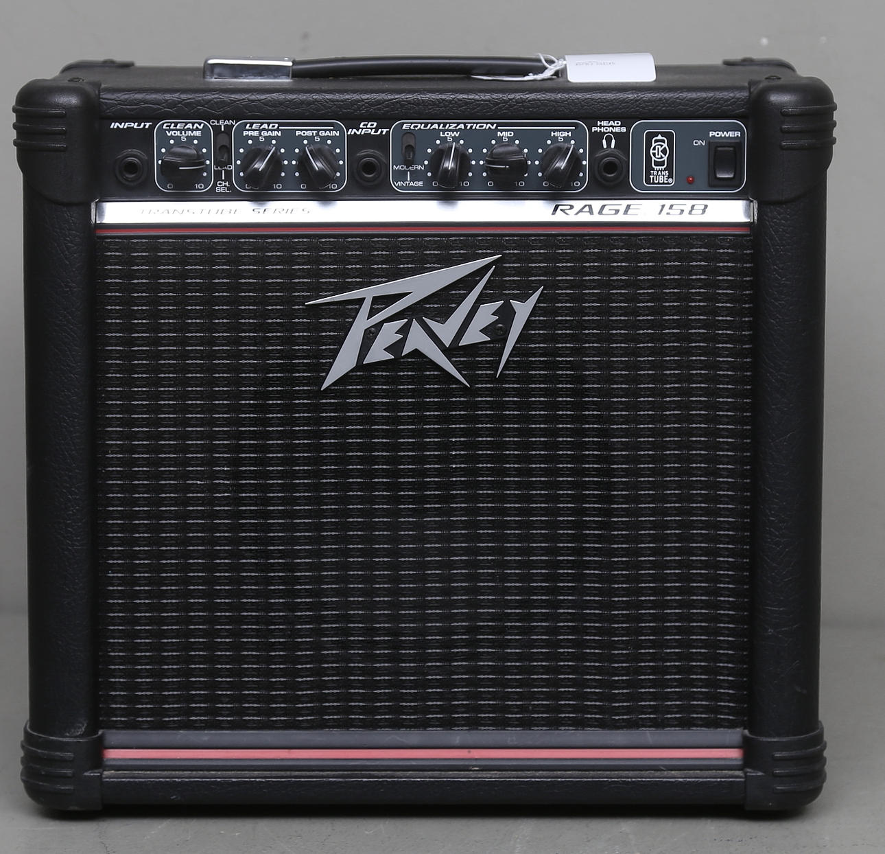 AMPLIFICADOR, Rage 158, Peavey.