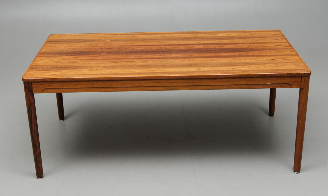 SOFFBORD, 1900-talets andra hälft.