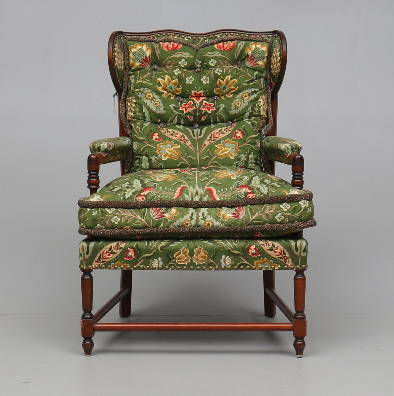 KARMSTOL, Åmells, 1970-tal.