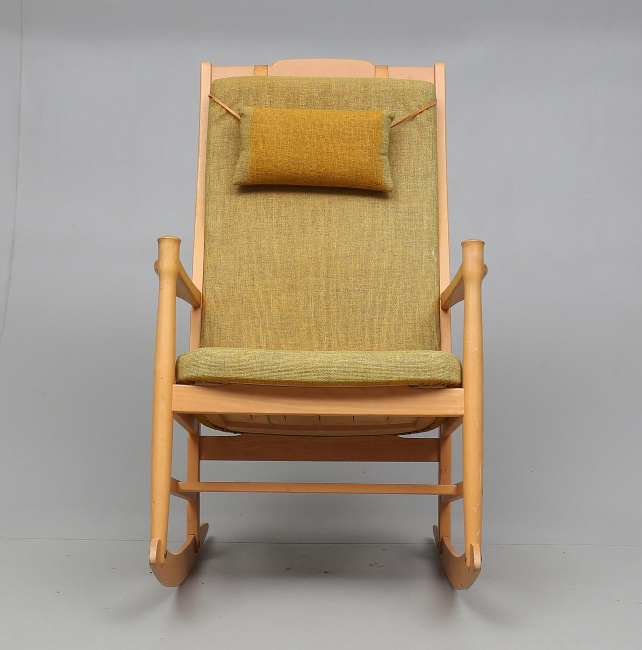 GUNGSTOL, 1900-talets andra hälft.