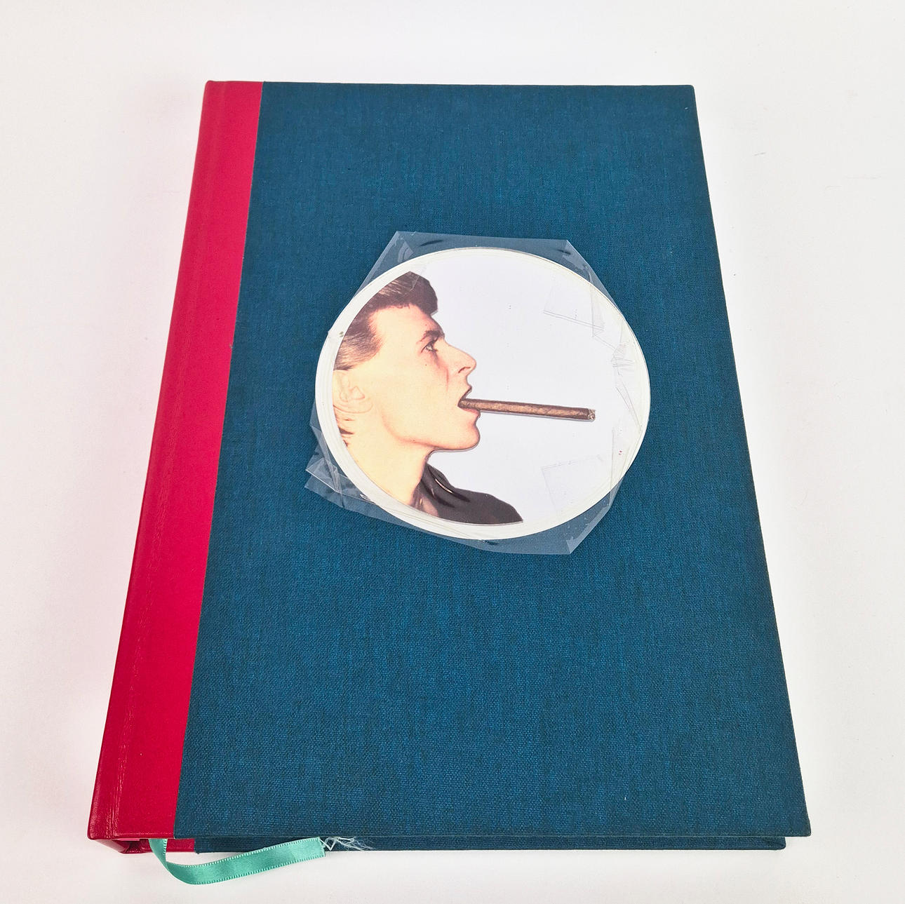 David BOWIE 直筆サインspeed of life 写真集 生命の速度 DAVID BOWIE & MASAYOSHI SUKITA, SPEED OF LIFE, SIGNED. Books, Maps