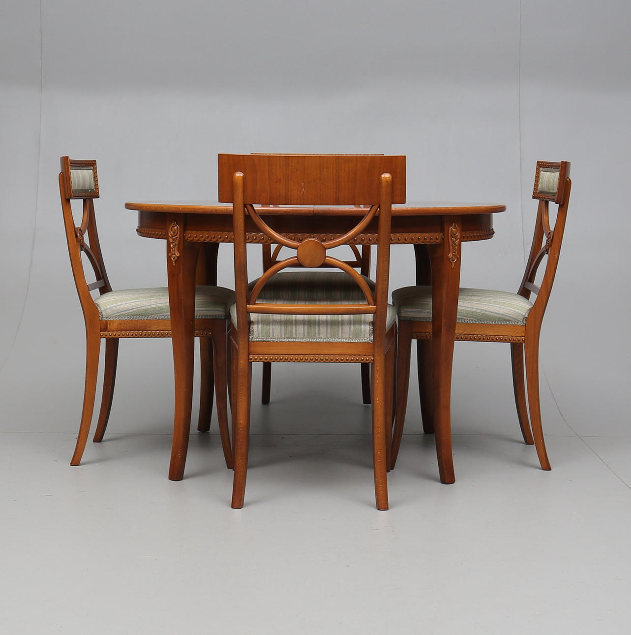 MATGRUPP, 5 delar, 1900-talets mitt.