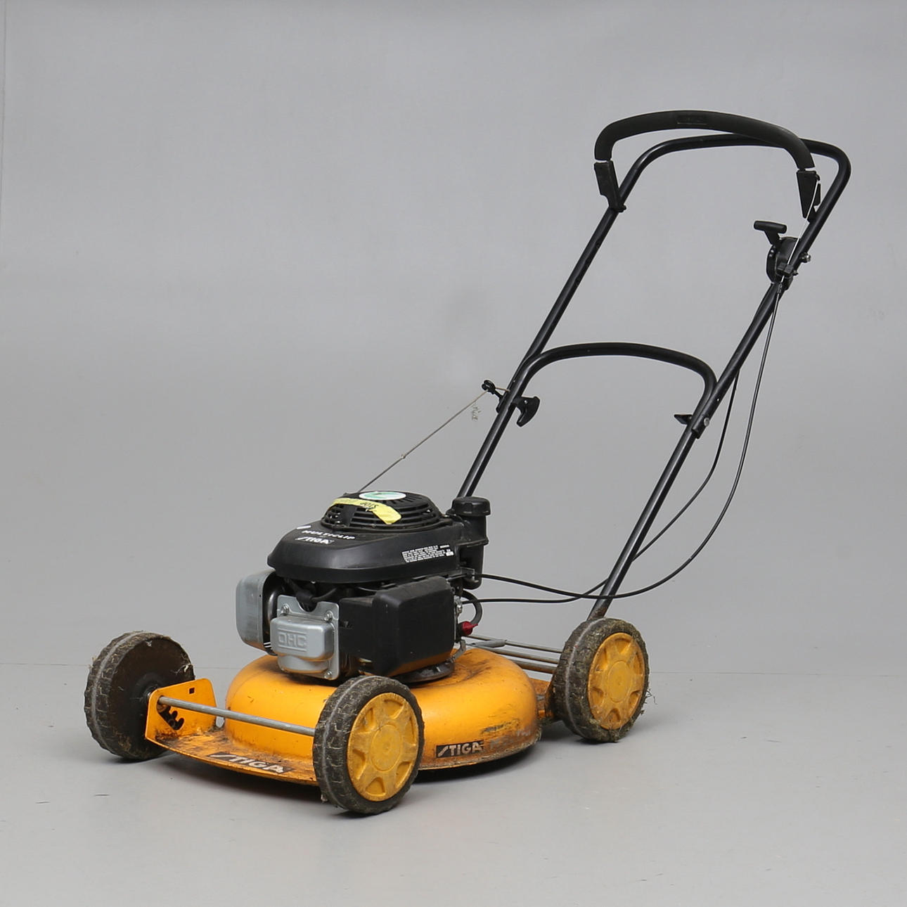 GRÄSKLIPPARE, Stiga, Multiclip 46, 2000-tal.