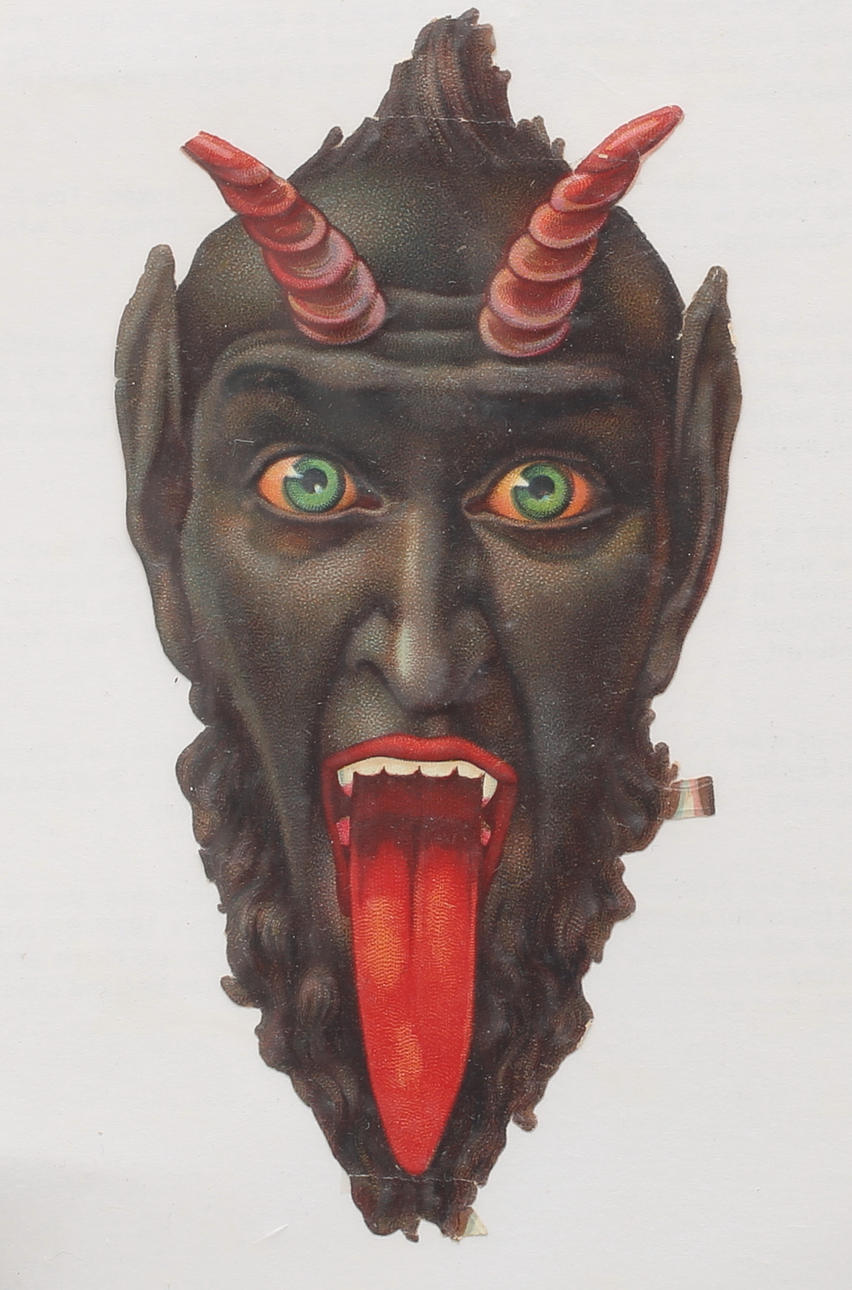 BOKMÄRKEN, tomtar, änglar m.m, 1900-talets första hälft.