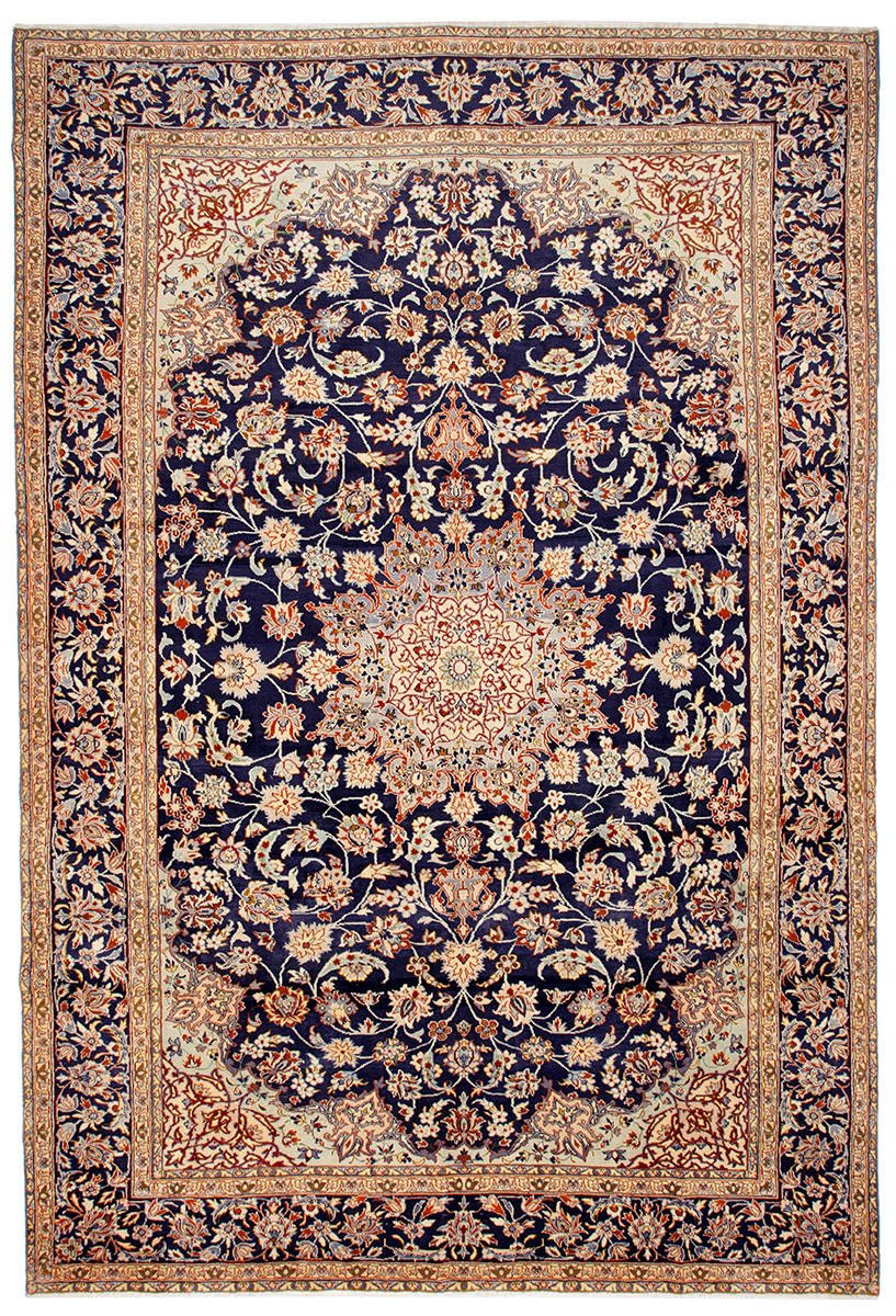 MATTA, Persisk, Najafabad, 420x295 cm, (E-8026).