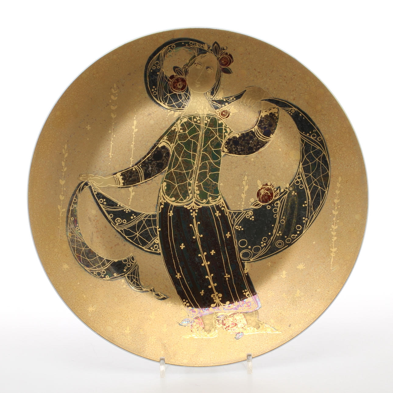 FAT, porslin, Björn Wiinblad, Studio Linie, Rosenthal, 1900-tal.