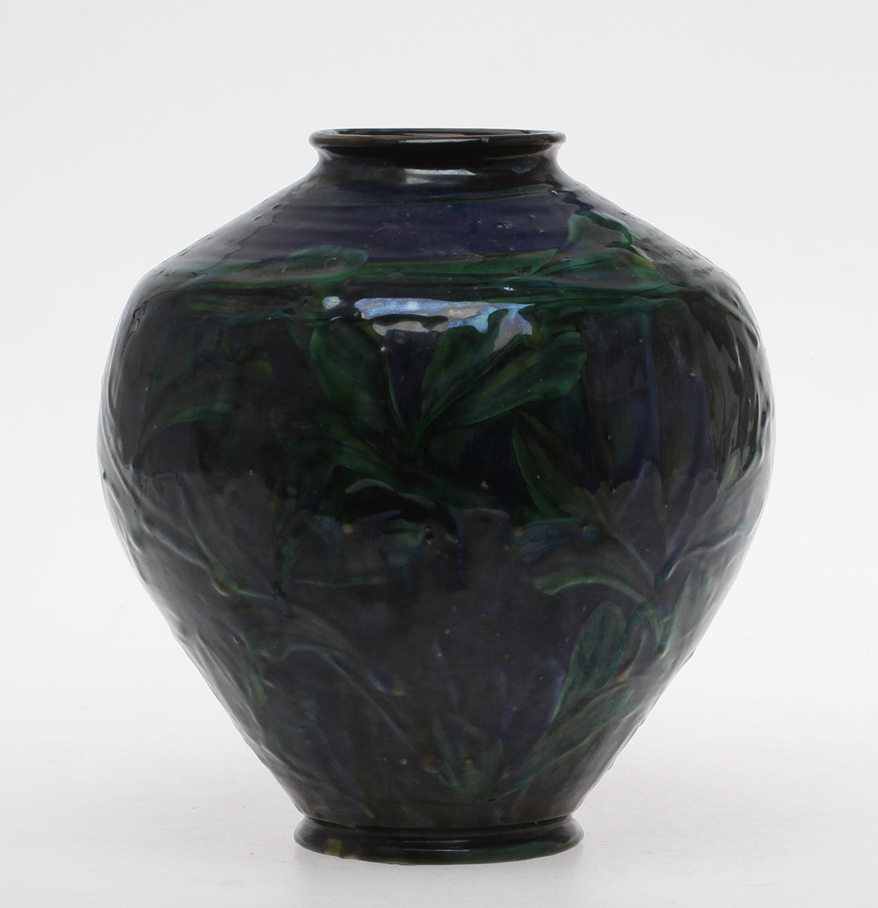 VAS, keramik, Herman Kähler, Danmark, 1900-tal.