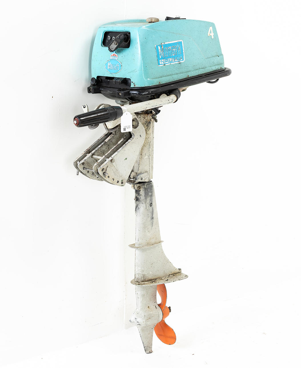 BOOTSMOTOR Monarch Nautic 4.