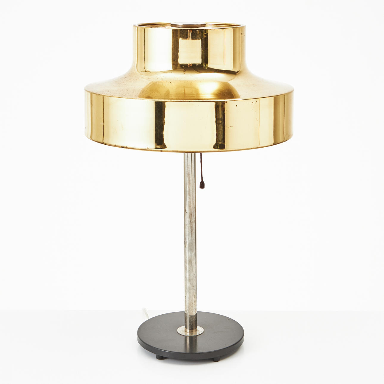 A table lamp, Falkenberg Lighting, mid 20th century.