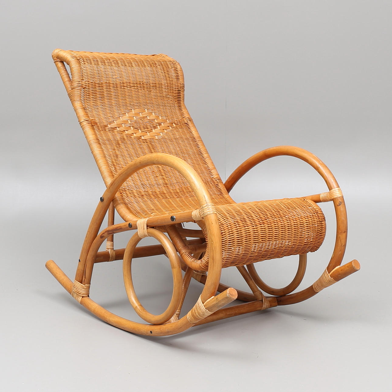 GUNGSTOL, rotting, 1900-tal.