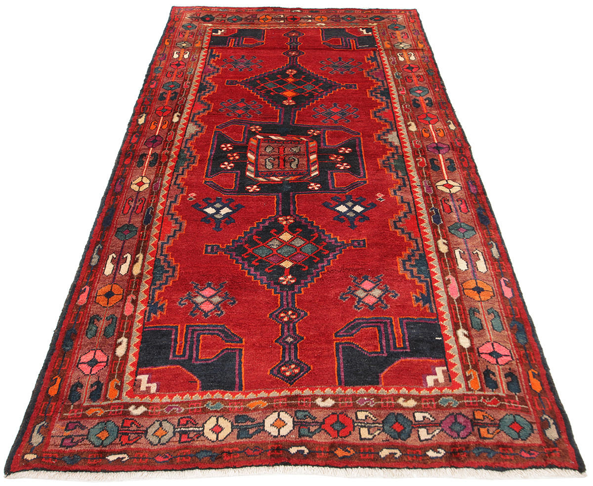 MATTA, Persisk, Lori, 243x150 cm, (E-1256).