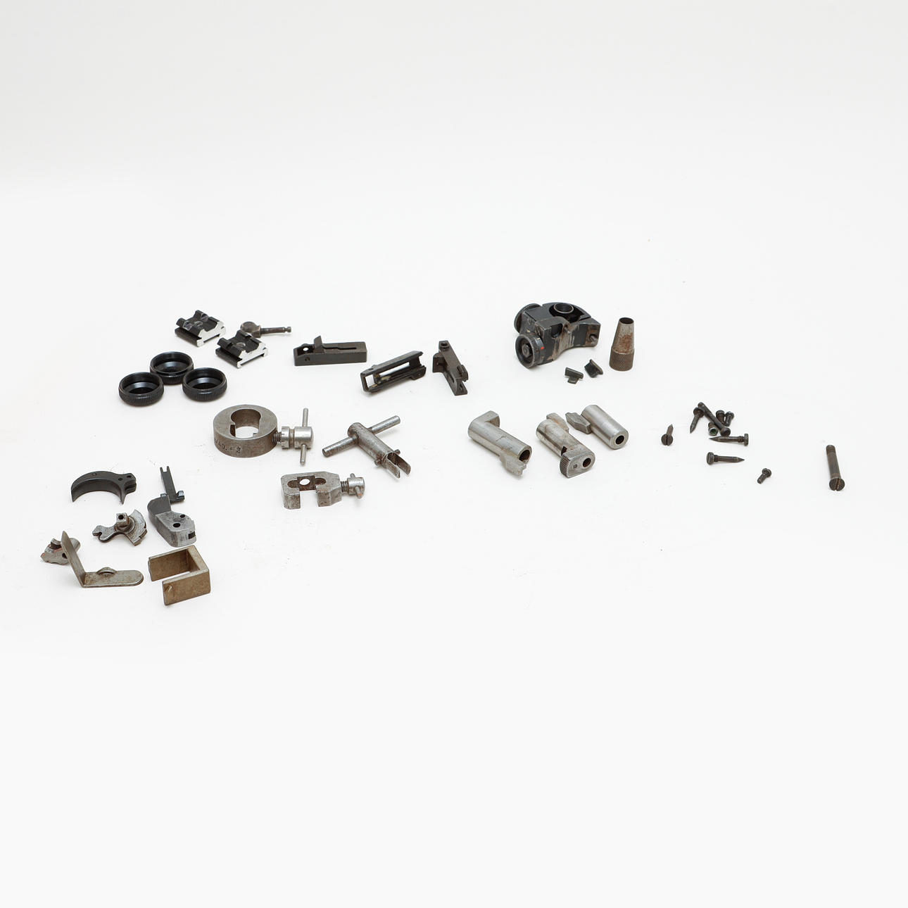 MISCELLANEOUS PARTS, for firearms, blah. visibility, etc.