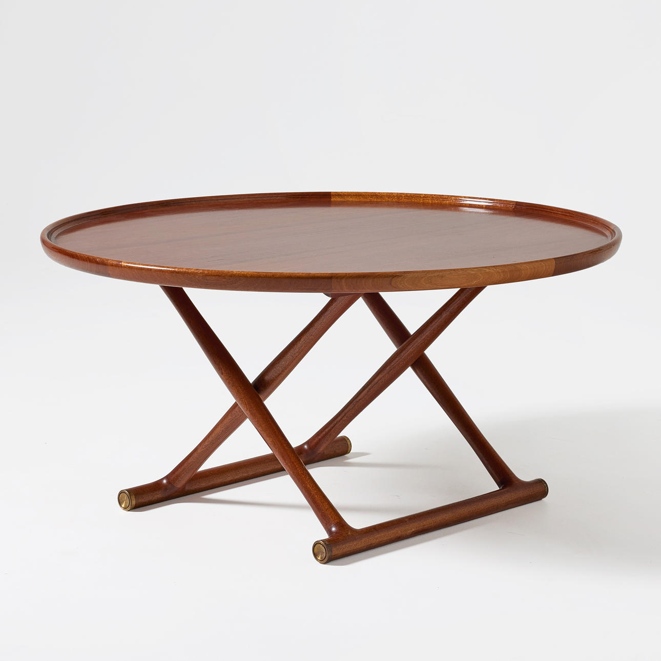 MOGENS LASSEN. “Egyptian table”, coffee table, Rud. Rasmussens ...