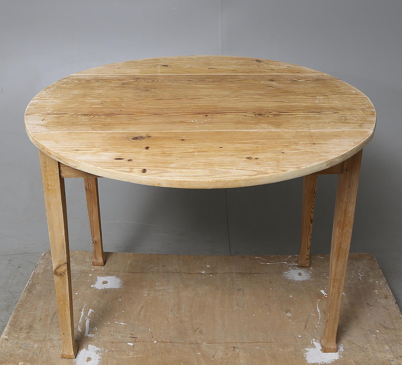 KLAFFBORD, furu, jugend, 1900-talets början.