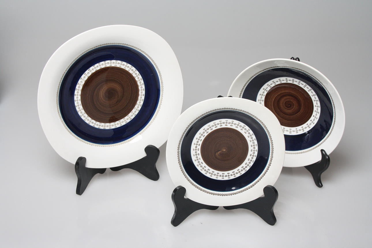 SERVISDELAR, 36 st, "Johanna" Rörstrand.