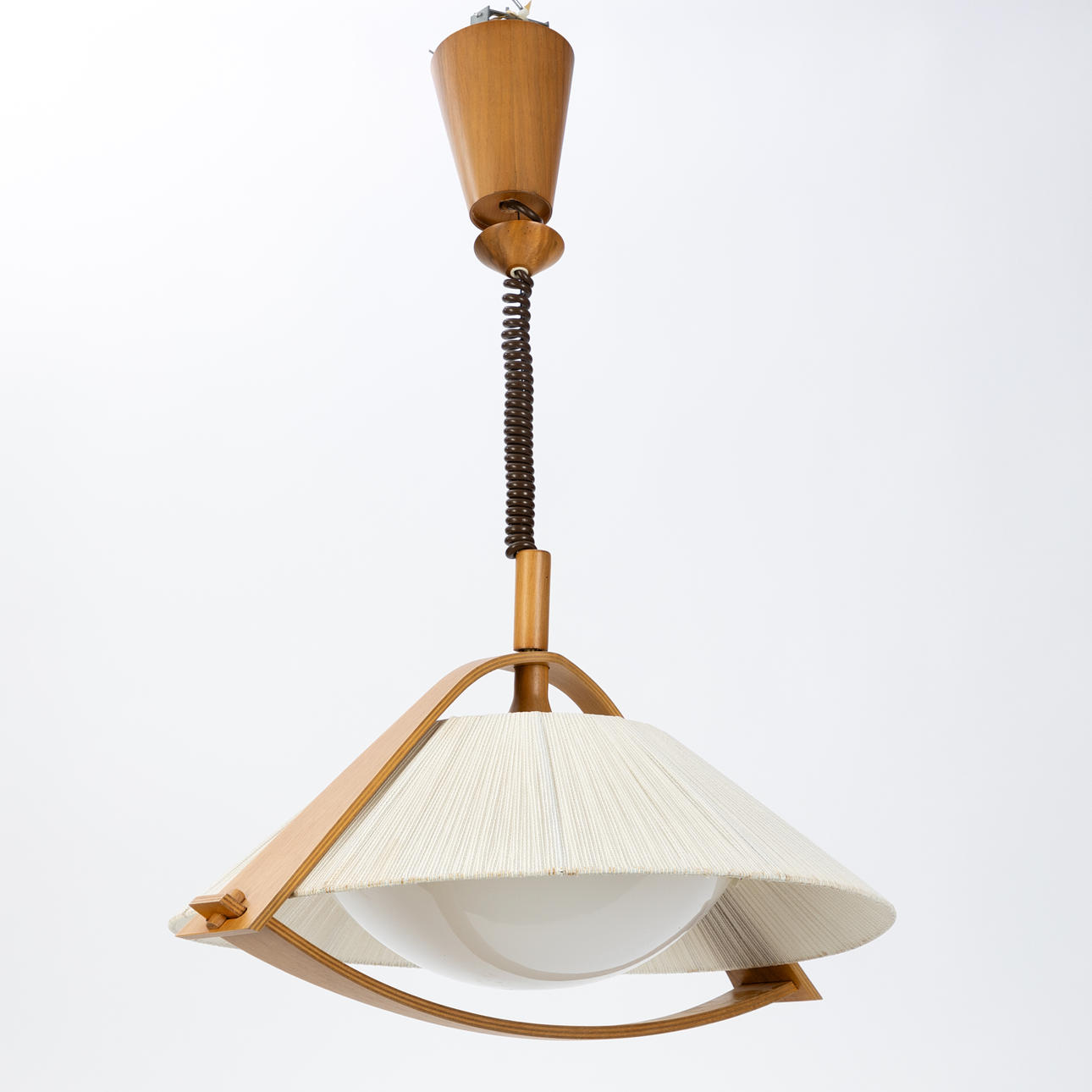 Temde, junan riippuvalaisin, Saksa, 1960-luku.