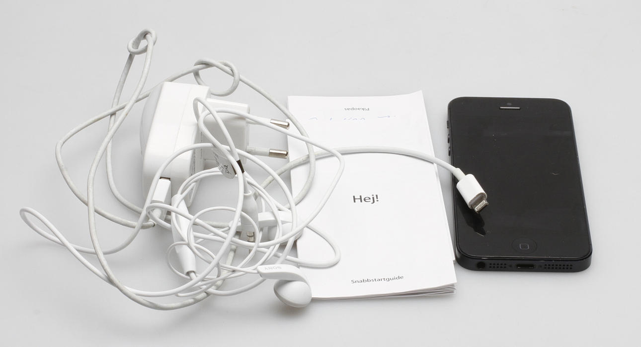 MOBILTELEFON, 16GB, iPhone 5, Apple.