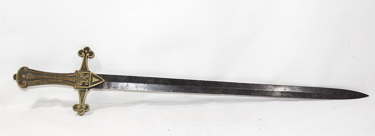 SVÄRD/RIDDAR VÄRJA, troligtvis 1600-talet.