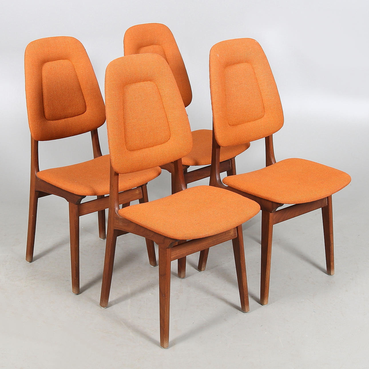 STOLAR, 4 st, Bröderna Sörheim, Norge 1960/70-tal.